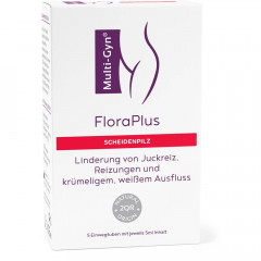 Karo Pharma MULTI-GYN FloraPlus Gel  МУЛЬТИ-ГИН ФлораПлюс Гель 5шт х 5мл