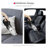 Andeman Andeman Akku-Handstaubsauger, 120W Wirless Handsauger 8000Pa Fur Auto Hause  Беспроводной ручной пылесос Andeman, беспроводной ручной пылесос мощностью 120 Вт, 8000 Па, для дома в машине