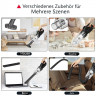 Andeman Andeman Akku-Handstaubsauger, 120W Wirless Handsauger 8000Pa Fur Auto Hause  Беспроводной ручной пылесос Andeman, беспроводной ручной пылесос мощностью 120 Вт, 8000 Па, для дома в машине