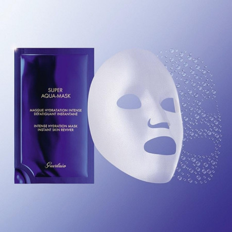 Guerlain Vliesmasken  нетканые маски