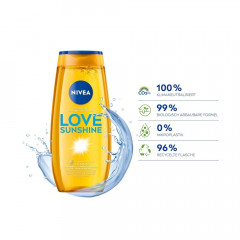 Clarins Love Sunshine  Люблю солнечный свет
