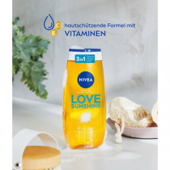 Clarins Love Sunshine  Люблю солнечный свет