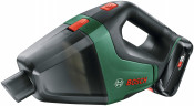 Bosch Home & Garden Bosch Home Garden Akku-Handstaubsauger UniversalVac 18, beutellos, inkl. Akku und Ladegerat, Masse: 335x100x175 mm Беспроводной ручной пылесос Bosch Home Garden UniversalVac 18, без мешка, включая аккумулятор и зарядное устройство, р