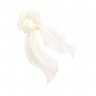 SOHO Ajni Scrunchie Weiss Резинка для волос Айни