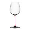 Riedel Riedel Sommeliers Black Series Collector s Edition - Red Black Burgunder Grand Cru 276 mm / 1050 ccm Коллекционное издание Riedel Sommeliers Black Series - Red Black Burgundy Grand Cru 276 мм / 1050 см3
