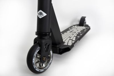 Schildkrot Stuntscooter Kickless Piano Трюковый самокат без фортепиано