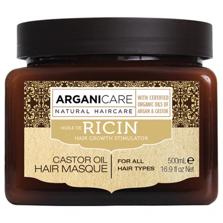 Arganicare Starkende Maske  Укрепляющая маска