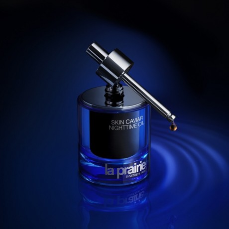 La Prairie Skin Caviar Nighttime Oil Ночное масло Skin Caviar Nighttime Oil