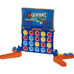 Hasbro 4 gewinnt Battle 4 победы Битва