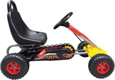 Stamp Mickey Mouse Go-Kart Микки Маус картинг
