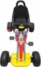 Stamp Mickey Mouse Go-Kart Микки Маус картинг