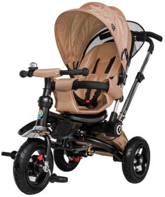 Miweba Kinderwagen Buggy Dreirad KSF12 Schieber Трехколесная коляска KSF12 Slider