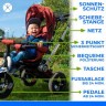 Miweba Kinderwagen Buggy Dreirad KSF12 Schieber Трехколесная коляска KSF12 Slider