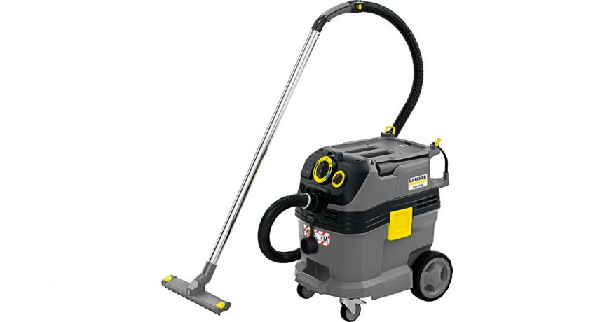Karcher Karcher Nass-/Trockenssauger NT 30/1 Tact Te M, Nass-/Trockensauger    Пылесос Karcher для влажной и сухой уборки NT 30/1 Tact Te M, пылесос для сухой и влажной уборки