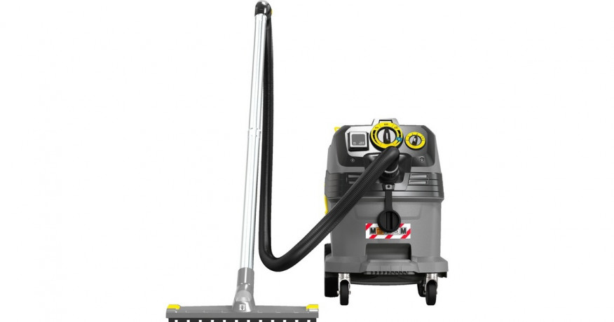 Karcher Karcher Nass-/Trockenssauger NT 30/1 Tact Te M, Nass-/Trockensauger    Пылесос Karcher для влажной и сухой уборки NT 30/1 Tact Te M, пылесос для сухой и влажной уборки