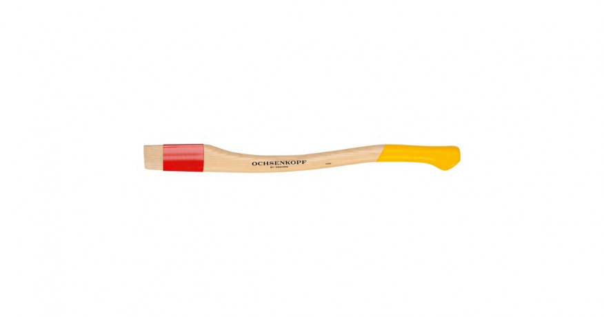 Ochsenkopf Ochsenkopf Ersatzstiel OX E-620 H-1250 Hickory, Kuhfuss-Form, 700mm   Сменная ручка Ochsenkopf OX E-620 H-1250 Hickory, форма коровьей стопы, 700 мм
