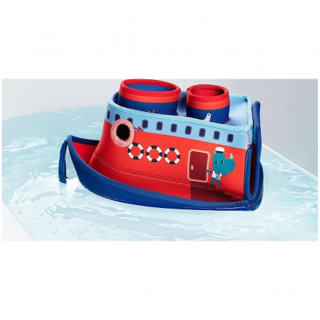 Lilliputiens Marius Schiff fur die Badewanne Мариус Шифф для ванны