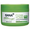 Isana Clean &amp; Care olfreie Mizellen Augen Make-up Entferner Pads Безмасляная мицелла подушечки  для снятия макияжа с глаз для всех типов кожи 50 шт,