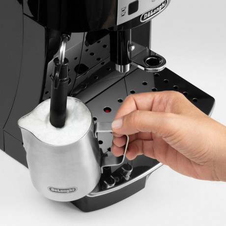 De'Longhi De'Longhi Druckbruh-Kaffeemaschine Kaffeemaschine DeLonghi Magnifica S ECAM 21.117.B  Кофемашина под давлением De'Longhi кофемашина DeLonghi Magnifica S ECAM 21.117.B