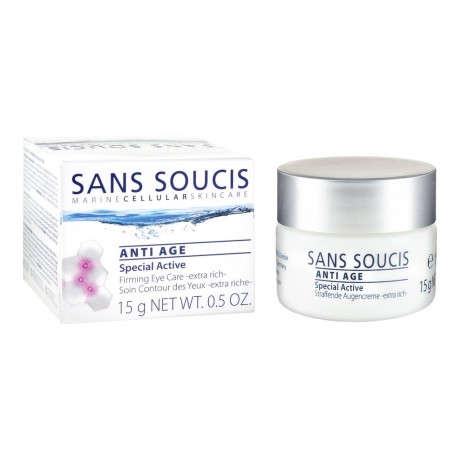 Sans Soucis Anti-Age One Apple a Day Augenpflege, 15 мл