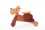 tede Albert Rutschtier Affe von Tede Игрушечная обезьянка Albert Slide от Tede