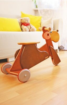 tede Albert Rutschtier Affe von Tede Игрушечная обезьянка Albert Slide от Tede