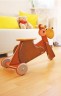 tede Albert Rutschtier Affe von Tede Игрушечная обезьянка Albert Slide от Tede