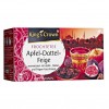 King's Crown Fruchtetee Apfel-Dattel-Feige Фруктовый чай  Яблоко Инжир с финиковыми нотками со вкусом яблока 40 г