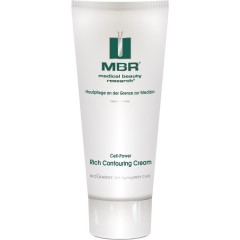 MBR Medical Beauty Research BioChange Anti-Ageing Body Care Cell-Power Rich Contouring Cream Крем, 400 мл