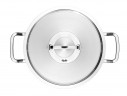 Fissler Fissler Kochtopf 20cm ORIGINAL-PROFI COLLECTION 2 silber Кастрюля Fissler 20см ORIGINAL-PROFI COLLECTION 2