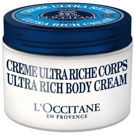L’Occitane (Локситан)  Korpercreme Karite, 200 мл