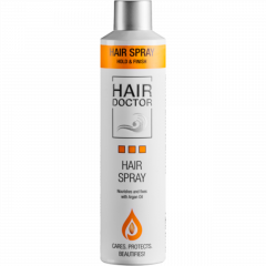 Hair Doctor Hair Spray strong  Лак для волос сильный