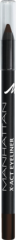 MANHATTAN Cosmetics Подводка для глаз X-Act Eye liner waterproof Moccacino 94Z, 1,2 г