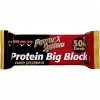 Power System Protein Протеин Big Block EiWeiss Батончик &quot;Vanille Geschmack&quot; 100 г