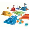 DJECO Murmelspiel Golfy Мраморная игра Гольфи