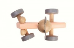 PLANTOYS Lifestyle Rennwagen mit Hase Spielzeugautos Гоночный автомобиль Lifestyle с игрушечными машинками-кроликами