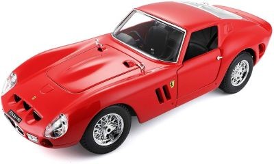 Bburago Modellauto Ferrari 250 GTO (Massstab 1:18) Модель автомобиля Ferrari 250 GTO (масштаб 1:18)