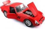 Bburago Modellauto Ferrari 250 GTO (Massstab 1:18) Модель автомобиля Ferrari 250 GTO (масштаб 1:18)