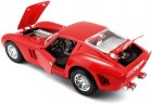 Bburago Modellauto Ferrari 250 GTO (Massstab 1:18) Модель автомобиля Ferrari 250 GTO (масштаб 1:18)