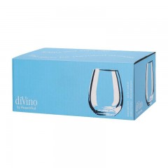 Rosenthal Di Vino Rosenthal diVino Wasserbecher 0,44 L / 11 cm Чашка для воды Rosenthal diVino 0,44 л / 11 см
