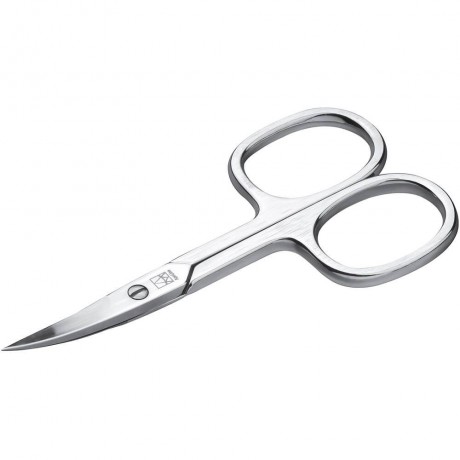 Apoline Nagelschere 9 cm mikroverzahnt verchromt  Маникюрные ножницы 9 см, микрозубчатые, хромированные
