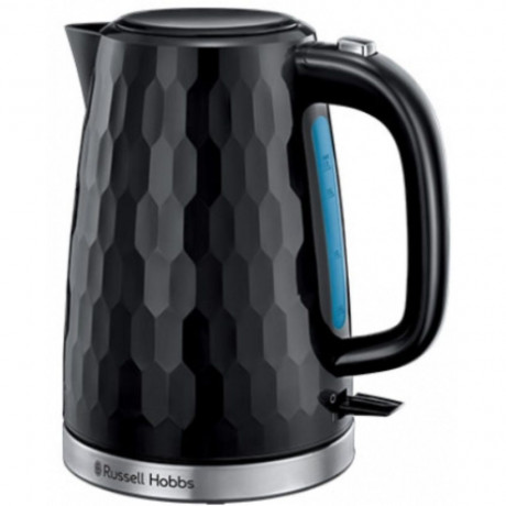 RUSSELL HOBBS RUSSELL HOBBS Wasserkocher Honeycomb Wasserkocher, 1,7 l, 2400 W RUSSELL HOBBS Чайник Honeycomb Чайник, 1,7 л, 2400 Вт