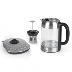 BEEM BEEM Wasserkocher, 1.7 l, TEATIME II 1,7l inkl. Teesieb  Чайник BEEM, 1,7 л, TEATIME II 1,7 л, включая ситечко для чая