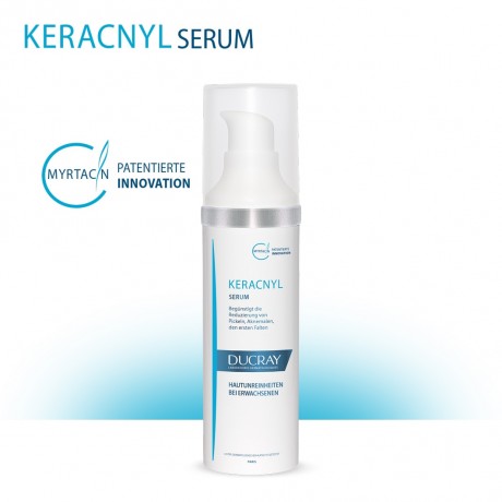 Ducray KERACNYL Serum КЕРАКНИЛ сыворотка