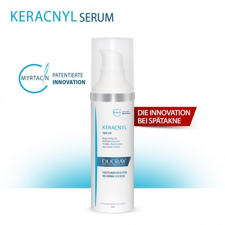 Ducray KERACNYL Serum КЕРАКНИЛ сыворотка