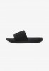 Nike Sportswear OFFCOURT SLIDE Pantolette flach anthracite/black/black OFFCORT SLIDE мюли на плоской подошве антрацит/черный/черный