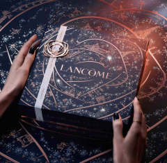 LANCOME TRESOR GESCHENKSET Подарочный набор TRESOR, ограниченный выпуск 2024 года: парфюмерная вода 30мл, лосьон 50мл, тушь для ресниц HYONOSE 2мл