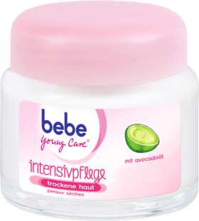 bebe Young Care Дневной крем	 для лица Intensiv, 50 мл