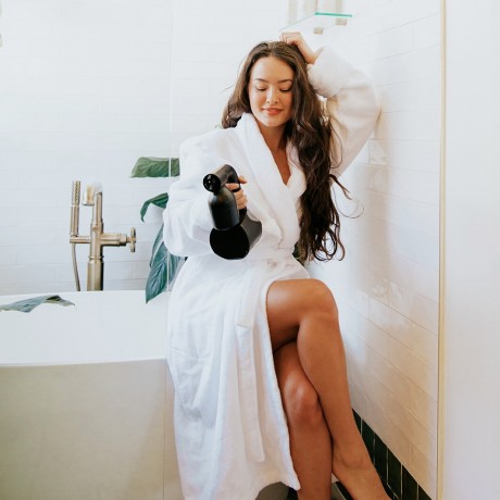 MineTan MineTan Bronze Babe Personal Spray Tan Kit Black  Персональный набор для загара MineTan Bronze Babe черный