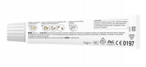 blend-a-dent Haftcreme Complete Original, 70 g х 3stk, Крем для фиксации зубных протезов Complete Original, освежающий вкус, 70 г  x 3 штуки
